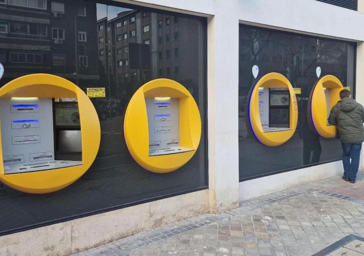 Nuevo 5 Personas Super Centrico Retiro Lujo Διαμέρισμα Μαδρίτη Εξωτερικό φωτογραφία