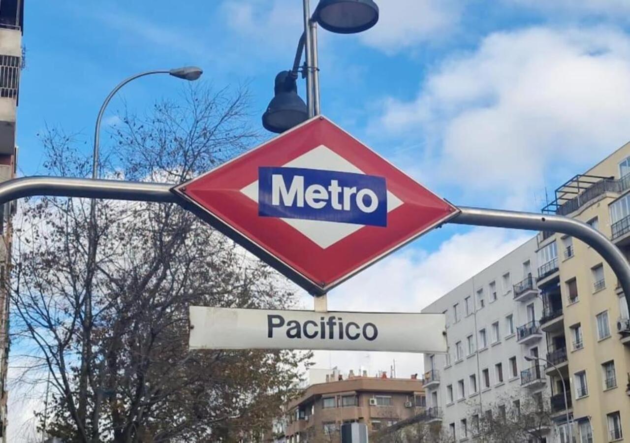 Nuevo 5 Personas Super Centrico Retiro Lujo Διαμέρισμα Μαδρίτη Εξωτερικό φωτογραφία
